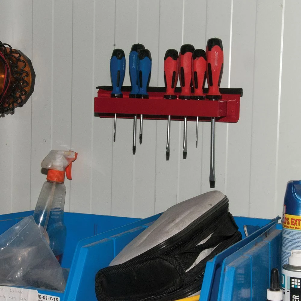 Silverline Magnetic Screwdriver Holder 3 Silverline Magnetic Screwdriver Holder - Image 3