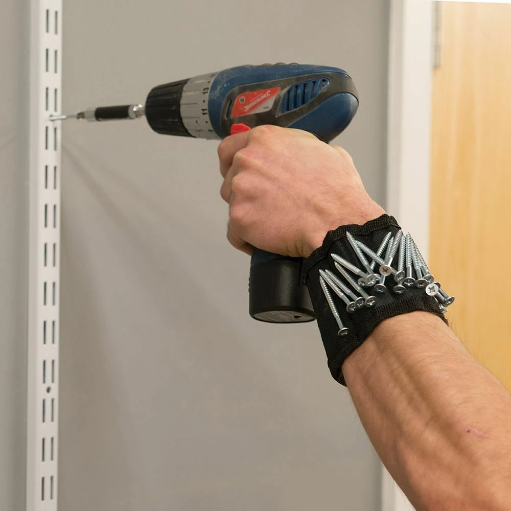 Silverline Magnetic Wristband 2 Silverline Magnetic Wristband - Image 2