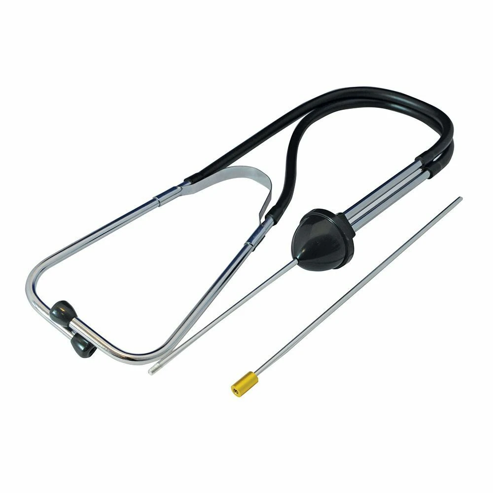 Silverline Mechanics Stethoscope 1 Silverline Mechanics Stethoscope