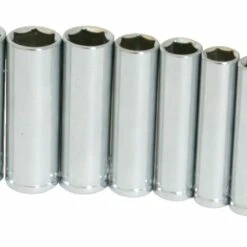 Silverline Mechanics Tool Set 90 Piece -Silverline silverline mechanics tool set 90 piece 4 40562 p