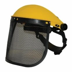 Silverline Mesh Safety Visor
