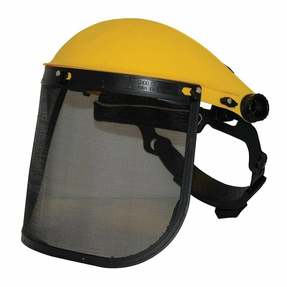 Silverline Mesh Safety Visor 1 Silverline Mesh Safety Visor