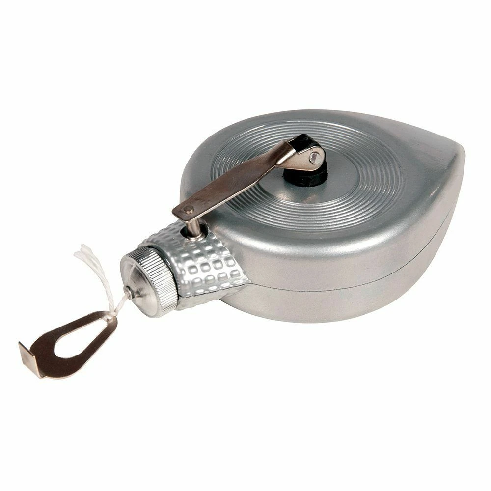 Silverline Metal Chalk Line 30m 1 Silverline Metal Chalk Line 30m