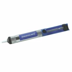 Silverline Metal Solder Sucker - Excess Solder Removal Tool