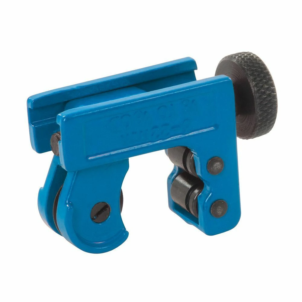 Silverline Mini Tube Cutter 3-22mm 1 Silverline Mini Tube Cutter 3-22mm