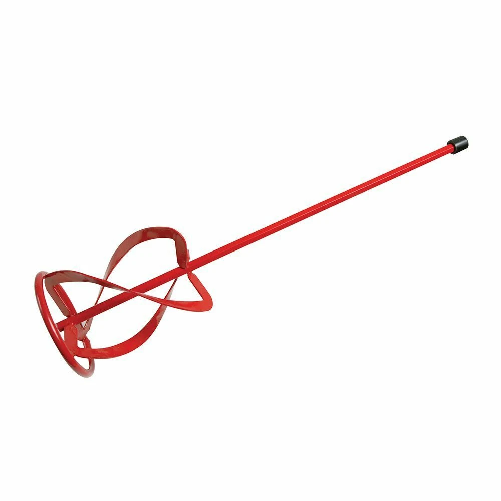 Silverline Mixing Paddle Heavy Duty 140 X 160mm 1 Silverline Mixing Paddle Heavy Duty 140 X 160mm