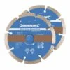 Silverline Mortar Raking Diamond Blade 115 X 22.23mm