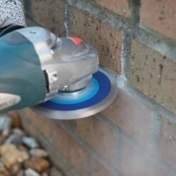 Silverline Mortar Raking Diamond Blade 115 X 22.23mm 5 Silverline Mortar Raking Diamond Blade 115 X 22.23mm -Silverline silverline mortar raking diamond blade 115 x 22.23mm 3 43609 p