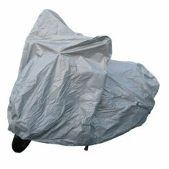 Silverline Motorbike Protective Cover 2300x870x1050mm