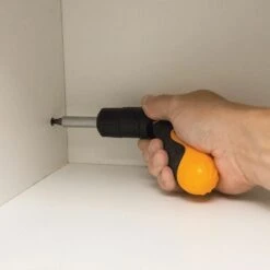 Silverline Multi-Bit Ratchet Screwdriver Set -Silverline silverline multi bit ratchet screwdriver set 3 38571 p