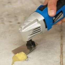 Silverline Multi-Tool General Accessory Kit 10 Piece -Silverline silverline multi tool multi tool general accessory kit 10 piece 3 43740 p