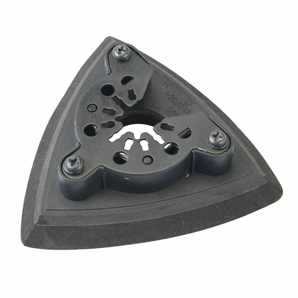 Silverline Multi-Tool Universal EVA Sanding Pad 93mm 1 Silverline Multi-Tool Universal EVA Sanding Pad 93mm