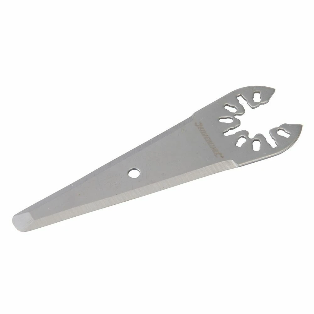 Silverline Multi-Tool Universal Stainless Steel Sealant Removal Blade 100mm 1 Silverline Multi-Tool Universal Stainless Steel Sealant Removal Blade 100mm