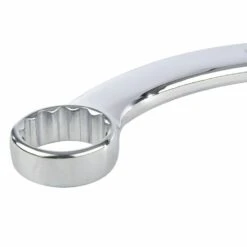 Silverline Obstruction C-Shaped Spanner Set 5 Piece (8-22mm) -Silverline silverline obstruction c shaped spanner set 5 piece 8 22mm 3 40246 p