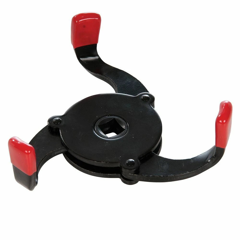 Silverline Oil Filter Wrench 3-Leg 1 Silverline Oil Filter Wrench 3-Leg