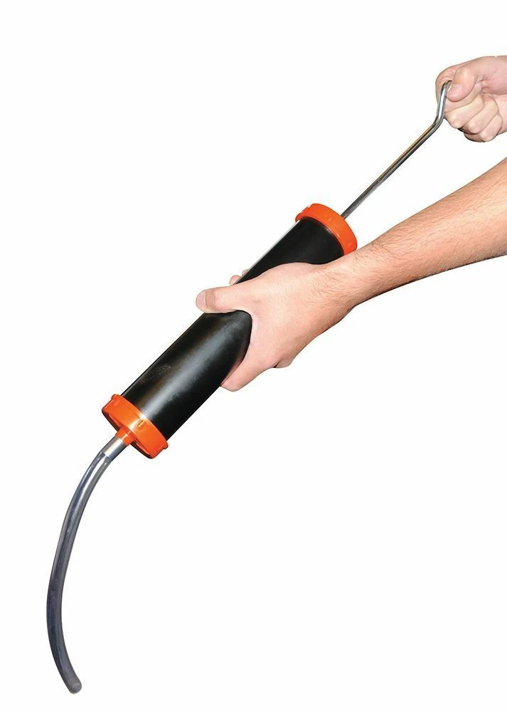 Silverline Oil Suction Gun 500cc 2 Silverline Oil Suction Gun 500cc - Image 2