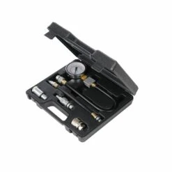 Silverline Petrol Engine Compression Testing Kit 5 Piece