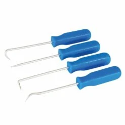 Silverline Pick & Hook Set 4 Piece