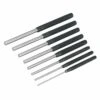 Silverline Pin Punch Set Square Heads 8 Piece
