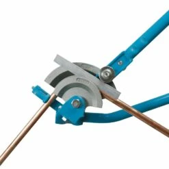 Silverline Pipe Bender & Guide Heavy Duty -Silverline silverline pipe bender guide heavy duty 3 39704 p
