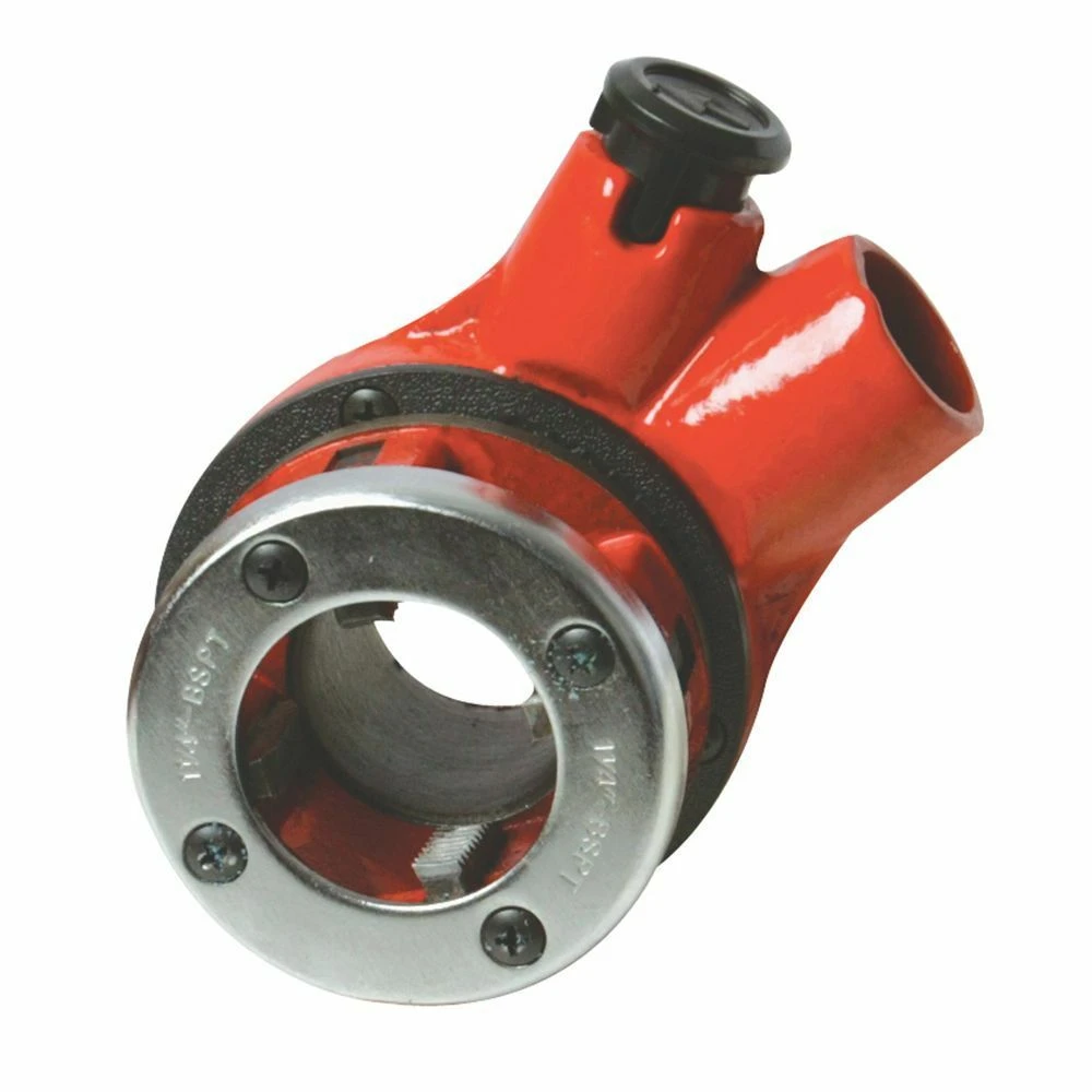 Silverline Pipe Threading Kit 5 Piece 4 Silverline Pipe Threading Kit 5 Piece - Image 4