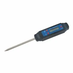 Silverline Pocket Digital Probe Thermometer