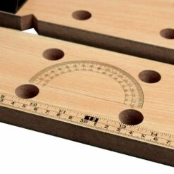 Silverline Portable Folding Workbench 6 Silverline Portable Folding Workbench -Silverline silverline portable folding workbench 3 40167 p