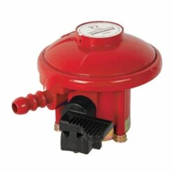 Silverline Propane Gas Clip-On Regulator 27mm