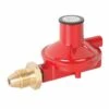 Silverline Propane Gas Regulator (High-Capacity) 37mbar