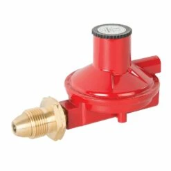 Silverline Propane Gas Regulator (High-Capacity) 37mbar