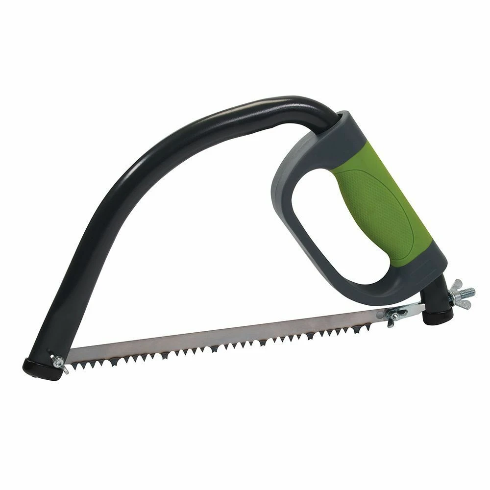 Silverline Pruning Bow Saw 300mm 1 Silverline Pruning Bow Saw 300mm