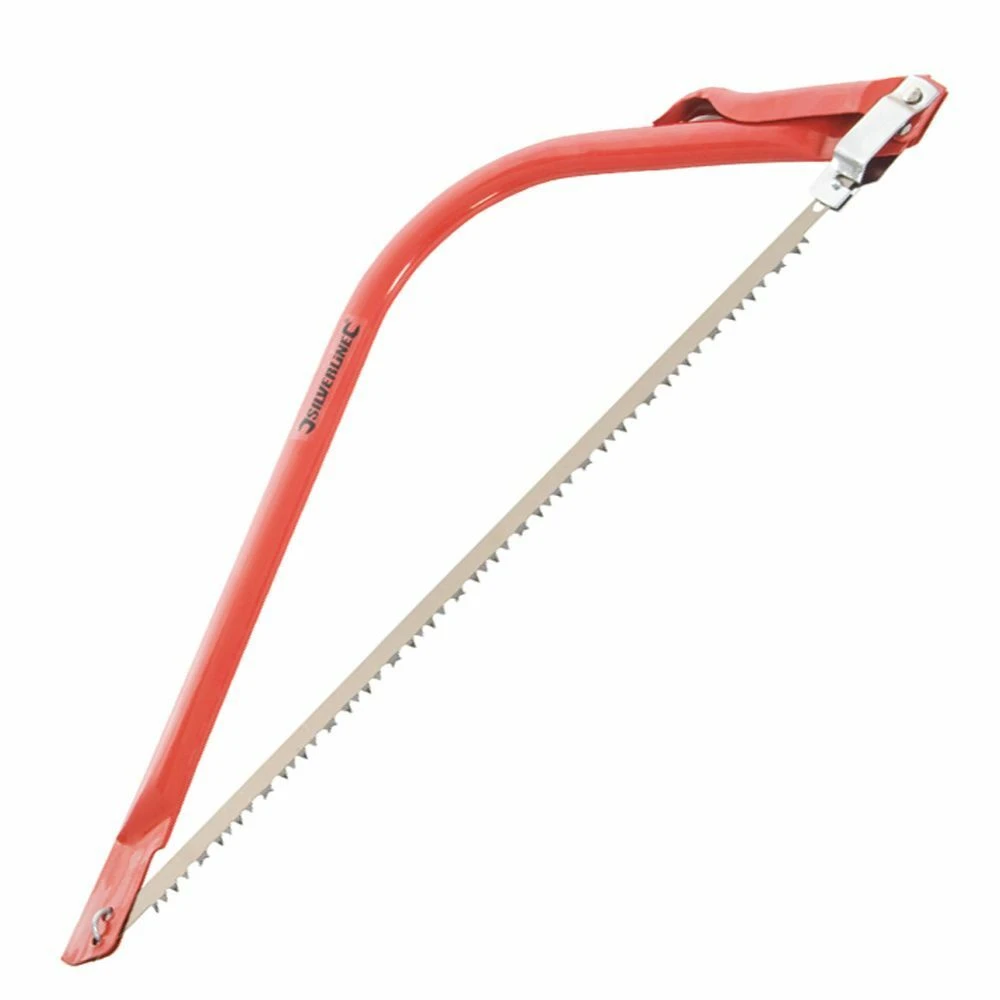 Silverline Pruning Bow Saw 525mm 2 Silverline Pruning Bow Saw 525mm - Image 2