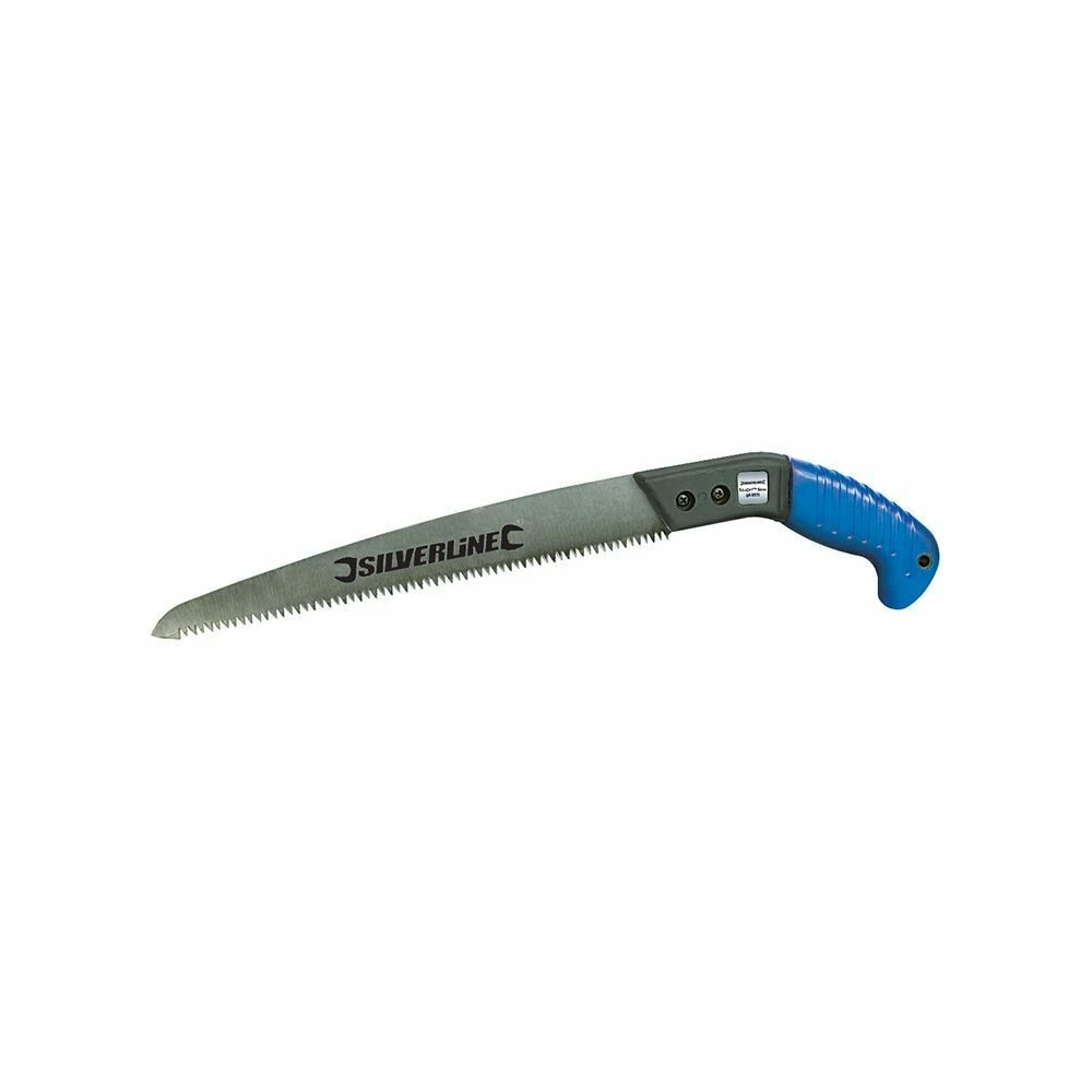Silverline Pruning Saw With Sheath 2 Silverline Pruning Saw With Sheath - Image 2