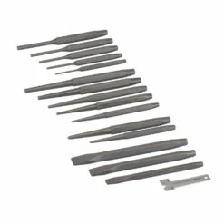 Silverline Punch & Chisel Set 16 Piece
