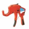 Silverline Quick Action Plastic Pipe Cutter 42mm
