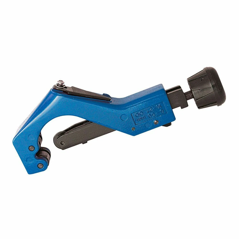 Silverline Quick Adjust Pipe Cutter 6-50mm 1 Silverline Quick Adjust Pipe Cutter 6-50mm