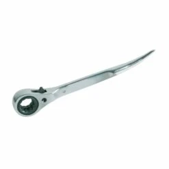 Silverline Ratchet Twin Podger Spanner 17/19mm