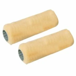 Silverline Replacement Roller Sleeves Pack Of 2 For DIY 45w Paint System