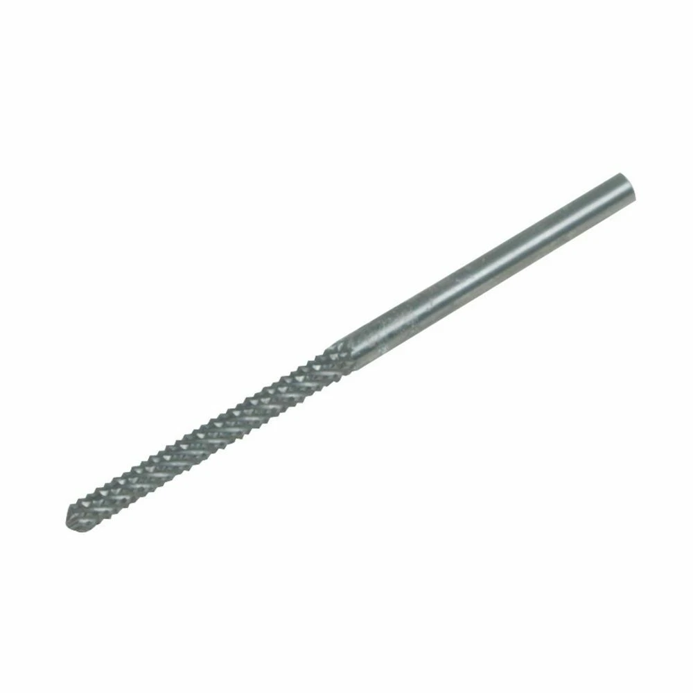 Silverline Rotary Tool Tile Cutting Spiral Saw Bit 1 Silverline Rotary Tool Tile Cutting Spiral Saw Bit