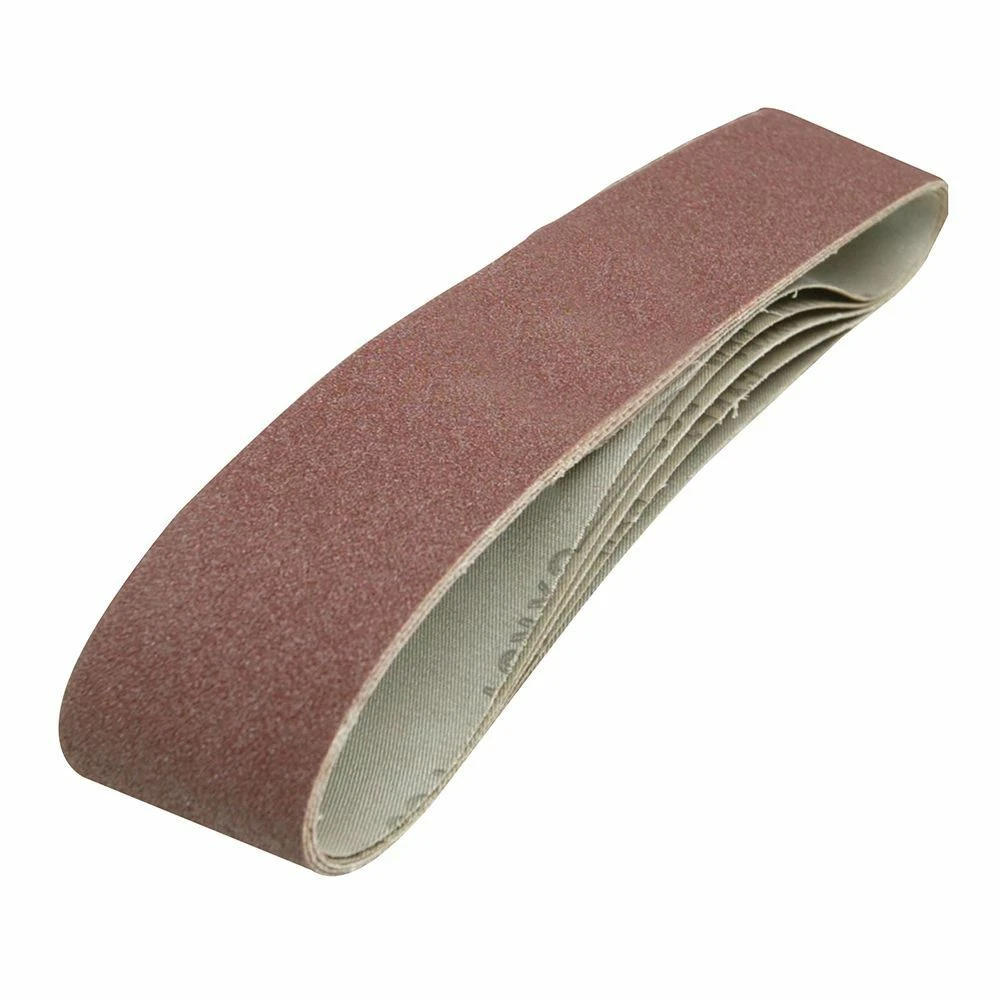Silverline Sanding Belts 100 X 915mm 80 Grit Pack Of 5 1 Silverline Sanding Belts 100 X 915mm 80 Grit Pack Of 5