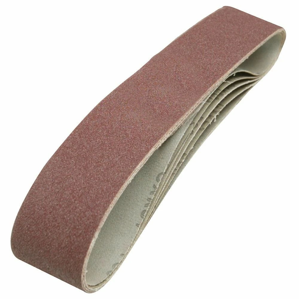 Silverline Sanding Belts 50 X 686mm 80 Grit Pack Of 5 1 Silverline Sanding Belts 50 X 686mm 80 Grit Pack Of 5