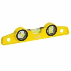 Silverline Scaffolders Spirit Level 250mm
