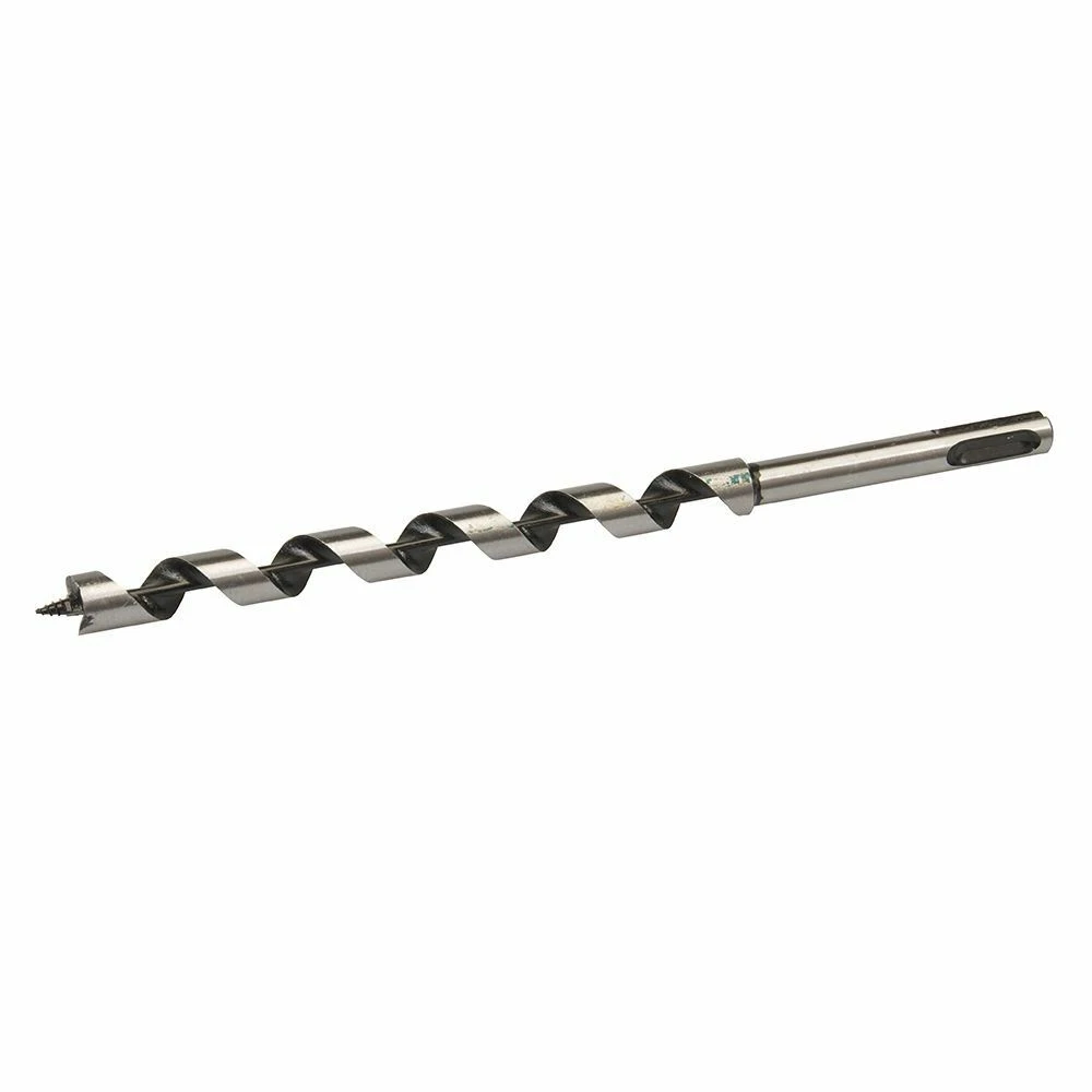 Silverline Titanium-Coated HSS Drill Bit (6.5-13mm Size Options) 1 Silverline Titanium-Coated HSS Drill Bit (6.5-13mm Size Options)