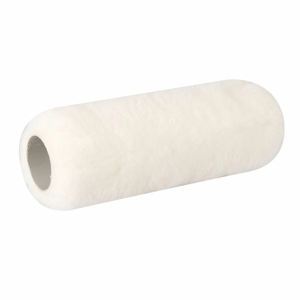 Silverline Sheepskin Roller Sleeve 1 Silverline Sheepskin Roller Sleeve