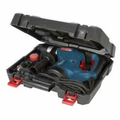 Silverline Silverstorm 1500w SDS Plus Combi Hammer Drill 240v -Silverline silverline silverstorm 1500w sds plus combi hammer drill 240v 3 44957 p