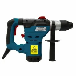 Silverline Silverstorm 1500w SDS Plus Combi Hammer Drill 240v -Silverline silverline silverstorm 1500w sds plus combi hammer drill 240v 5 44957 p