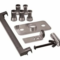 Silverline Silverstorm 2050w 1/2in Plunge Router 240v -Silverline silverline silverstorm 2050w 1 2in plunge router 240v 4 44969 p