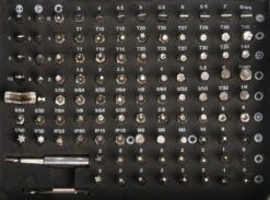 Silverline Silverstorm 3.6v Li-Ion Cordless Screwdriver & Bits Set 102 Piece 8 Silverline Silverstorm 3.6v Li-Ion Cordless Screwdriver & Bits Set 102 Piece -Silverline silverline silverstorm 3.6v li ion cordless screwdriver bits set 102 piece 4 44910 p