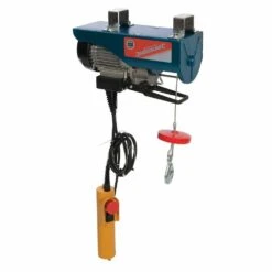 Silverline Silverstorm 500w Electric Hoist 250kg