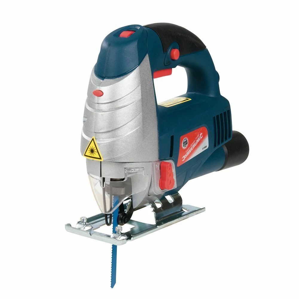 Silverline Silverstorm 710w Laser Jigsaw 240v 4 Silverline Silverstorm 710w Laser Jigsaw 240v - Image 4